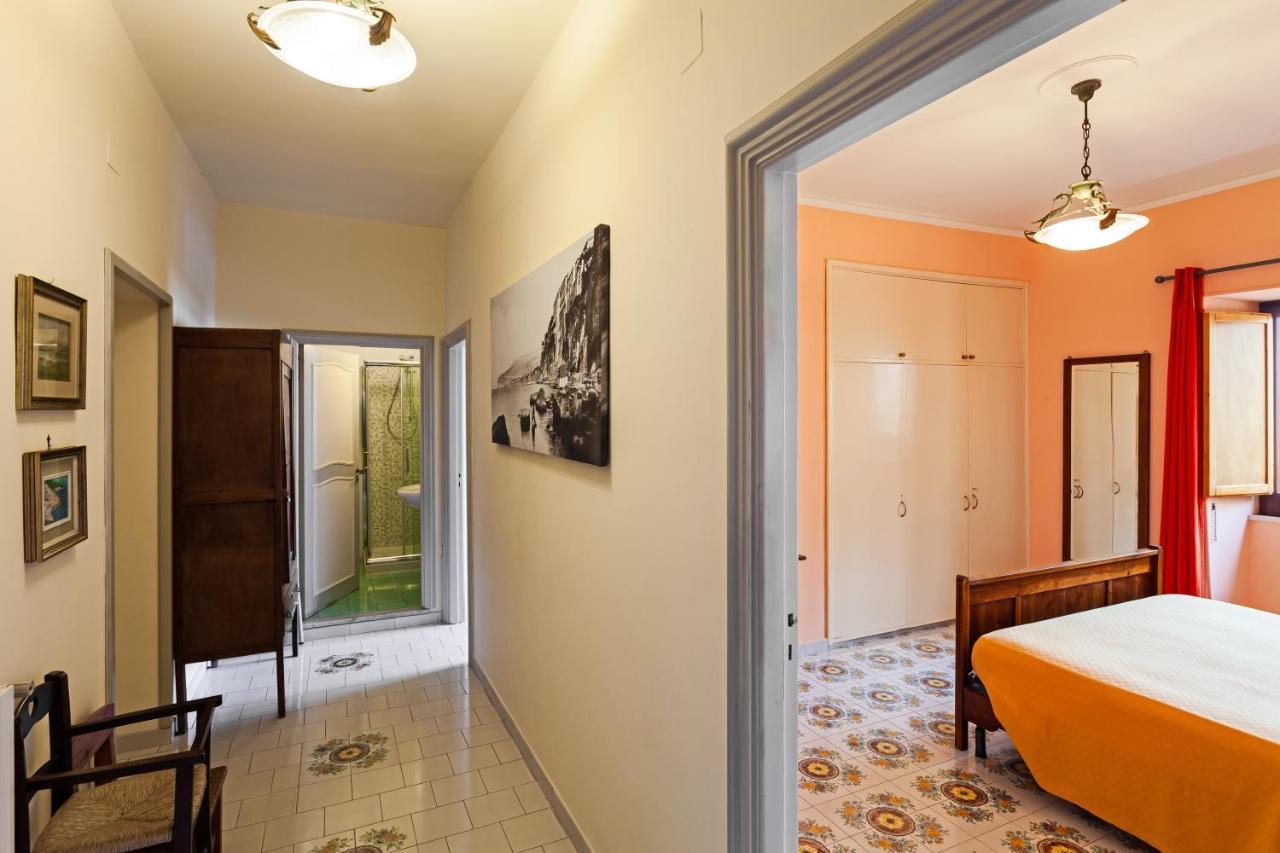 Residenza Sorrentina Apartment Екстериор снимка