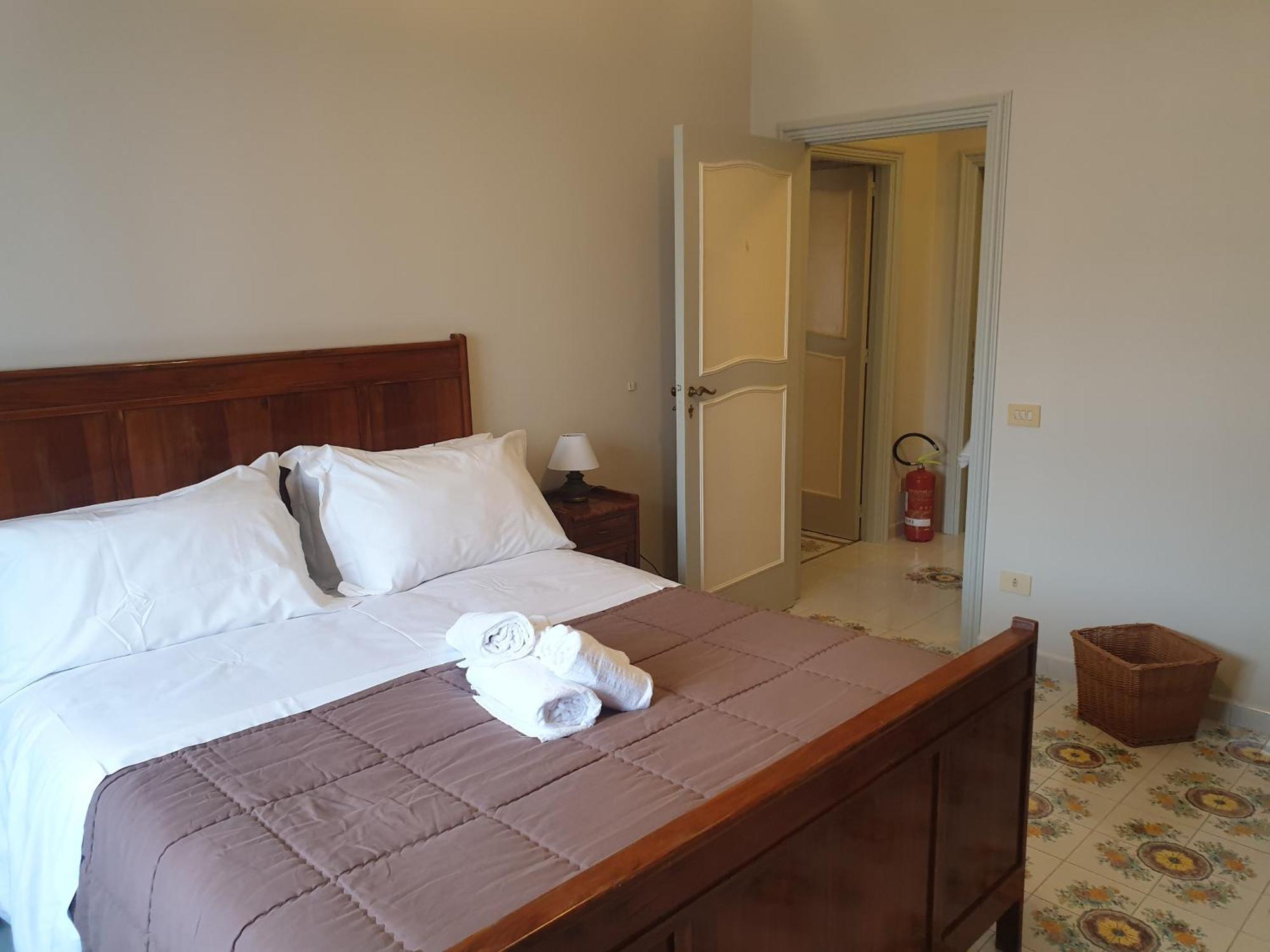 Residenza Sorrentina Apartment Екстериор снимка