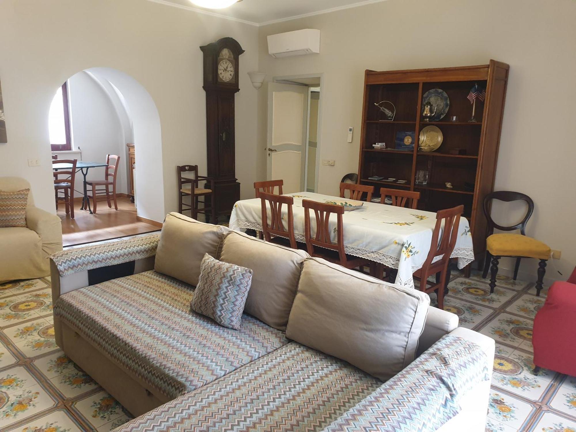 Residenza Sorrentina Apartment Екстериор снимка