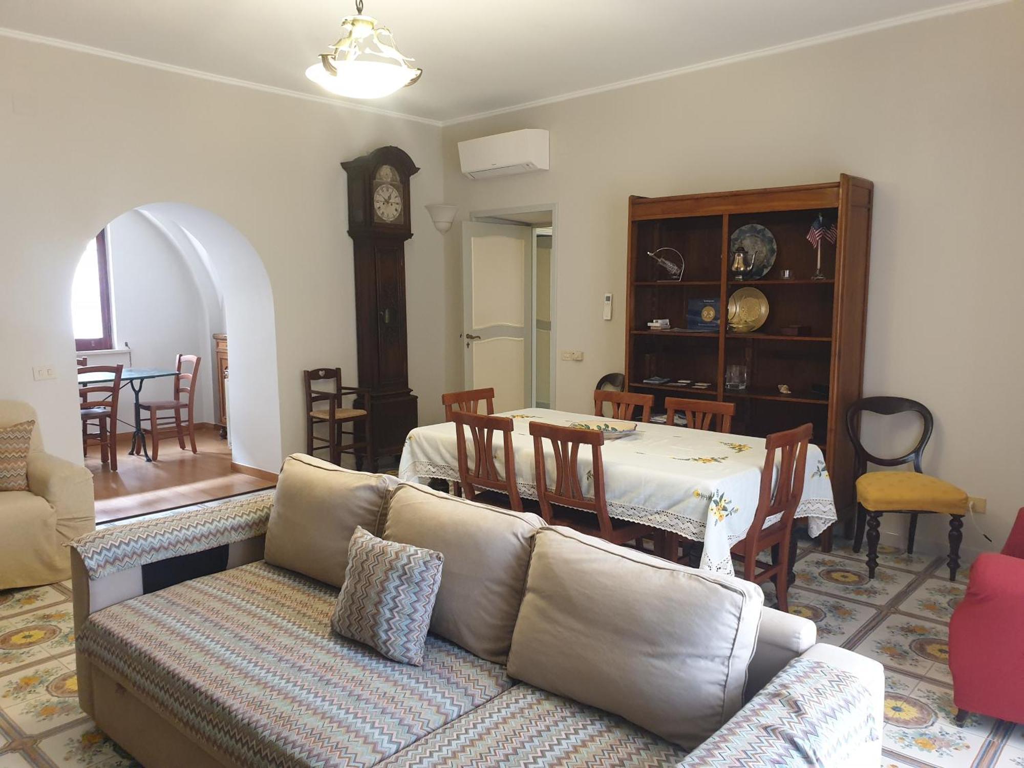 Residenza Sorrentina Apartment Екстериор снимка