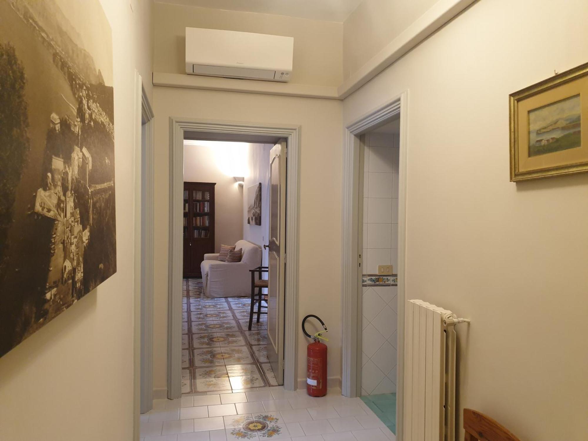 Residenza Sorrentina Apartment Екстериор снимка