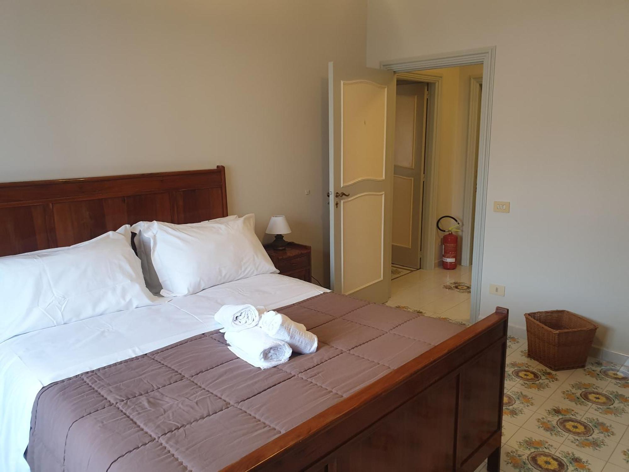 Residenza Sorrentina Apartment Екстериор снимка