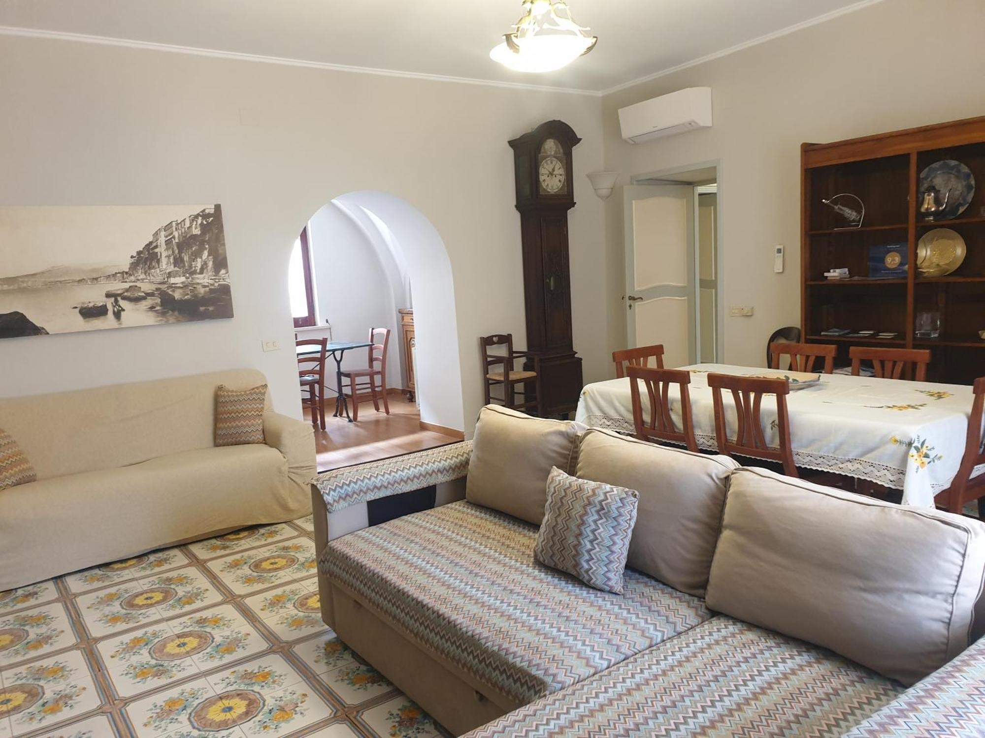 Residenza Sorrentina Apartment Екстериор снимка